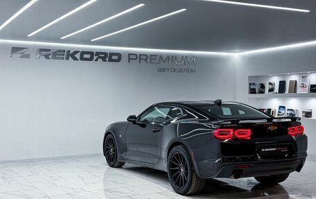 Chevrolet Camaro VI, 2018 год, 3 350 000 рублей, 23 фотография