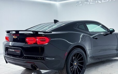 Chevrolet Camaro VI, 2018 год, 3 350 000 рублей, 20 фотография