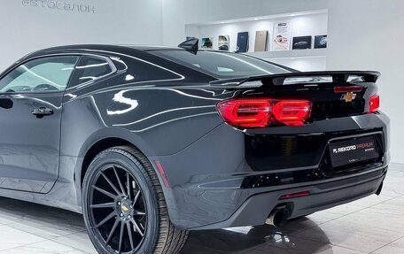 Chevrolet Camaro VI, 2018 год, 3 350 000 рублей, 24 фотография