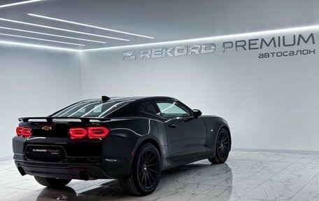Chevrolet Camaro VI, 2018 год, 3 350 000 рублей, 21 фотография