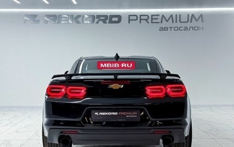 Chevrolet Camaro VI, 2018 год, 3 350 000 рублей, 22 фотография