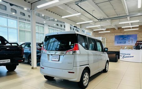 Suzuki Solio III, 2019 год, 1 079 000 рублей, 6 фотография