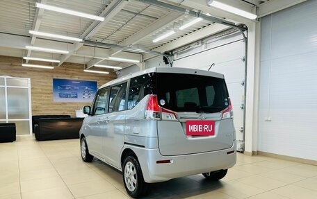 Suzuki Solio III, 2019 год, 1 079 000 рублей, 4 фотография