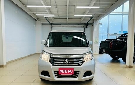 Suzuki Solio III, 2019 год, 1 079 000 рублей, 9 фотография
