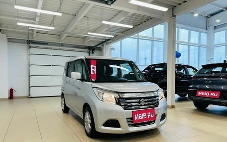 Suzuki Solio III, 2019 год, 1 079 000 рублей, 8 фотография