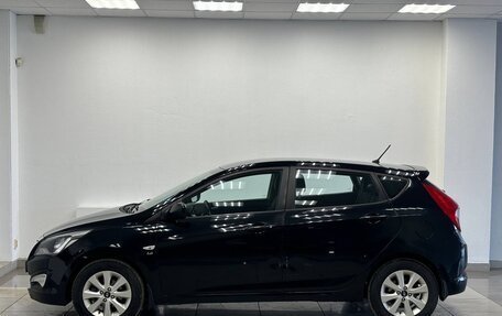 Hyundai Solaris II рестайлинг, 2016 год, 950 000 рублей, 8 фотография