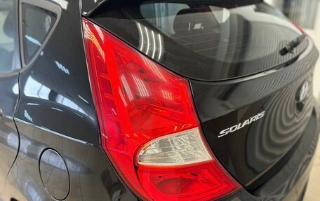 Hyundai Solaris II рестайлинг, 2016 год, 950 000 рублей, 13 фотография