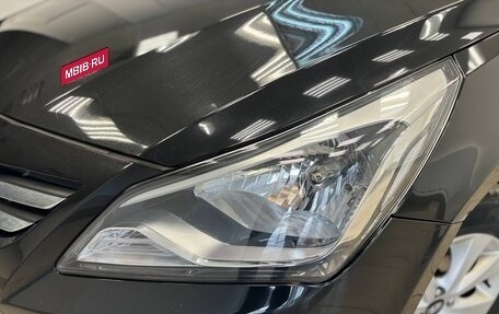 Hyundai Solaris II рестайлинг, 2016 год, 950 000 рублей, 12 фотография