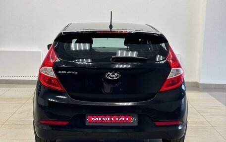 Hyundai Solaris II рестайлинг, 2016 год, 950 000 рублей, 6 фотография