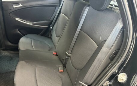 Hyundai Solaris II рестайлинг, 2016 год, 950 000 рублей, 20 фотография