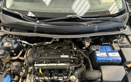 Hyundai Solaris II рестайлинг, 2016 год, 950 000 рублей, 24 фотография