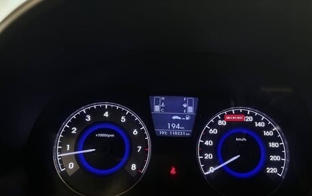 Hyundai Solaris II рестайлинг, 2016 год, 950 000 рублей, 17 фотография