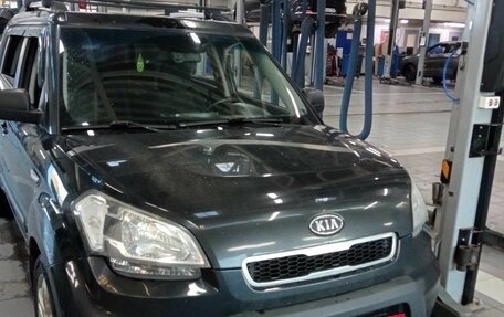 KIA Soul I рестайлинг, 2011 год, 730 000 рублей, 2 фотография