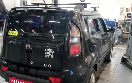 KIA Soul I рестайлинг, 2011 год, 730 000 рублей, 3 фотография