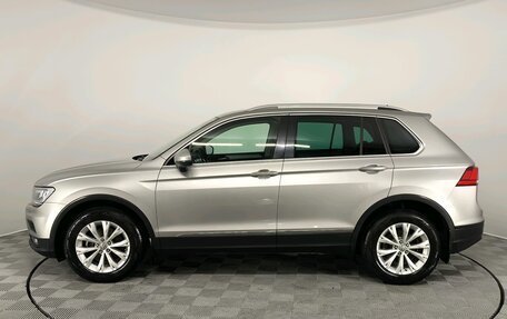 Volkswagen Tiguan II, 2018 год, 2 290 000 рублей, 9 фотография