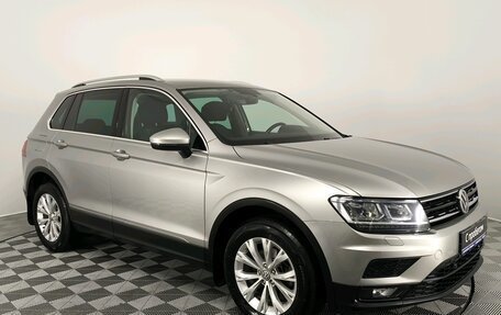 Volkswagen Tiguan II, 2018 год, 2 290 000 рублей, 4 фотография