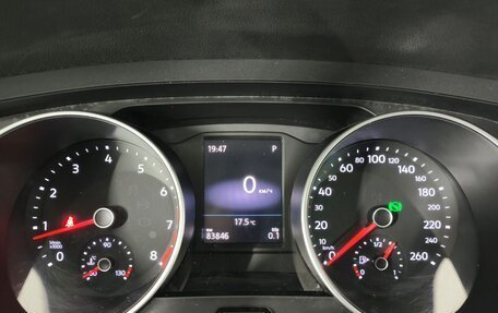 Volkswagen Tiguan II, 2018 год, 2 290 000 рублей, 18 фотография