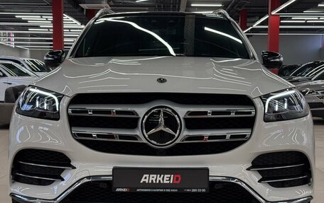 Mercedes-Benz GLS, 2021 год, 12 985 000 рублей, 2 фотография
