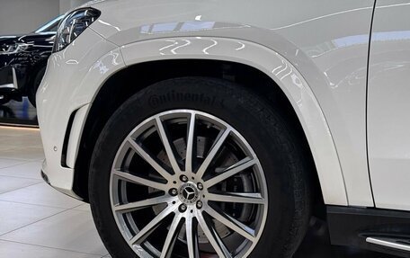 Mercedes-Benz GLS, 2021 год, 12 985 000 рублей, 4 фотография