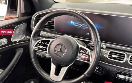 Mercedes-Benz GLS, 2021 год, 12 985 000 рублей, 16 фотография