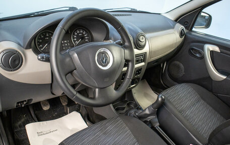 Renault Logan I, 2011 год, 7 фотография