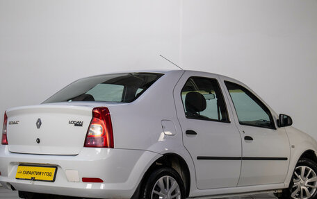 Renault Logan I, 2011 год, 6 фотография