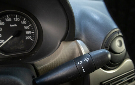 Renault Logan I, 2011 год, 9 фотография
