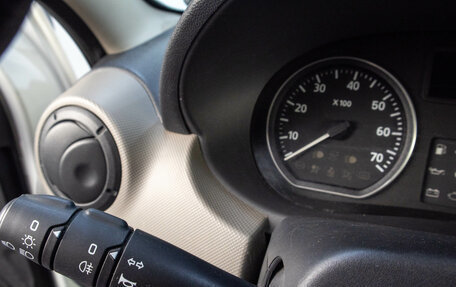 Renault Logan I, 2011 год, 8 фотография