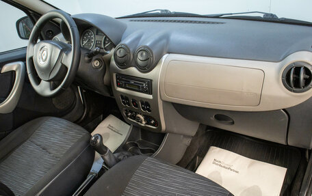 Renault Logan I, 2011 год, 13 фотография