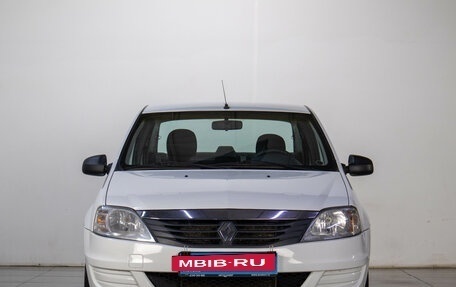 Renault Logan I, 2011 год, 2 фотография