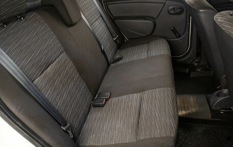 Renault Logan I, 2011 год, 14 фотография