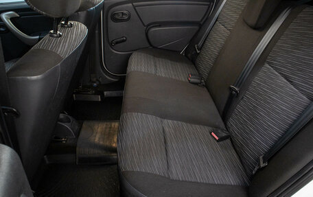 Renault Logan I, 2011 год, 15 фотография