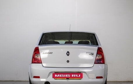 Renault Logan I, 2011 год, 5 фотография