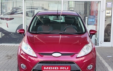 Ford Fiesta, 2008 год, 690 000 рублей, 3 фотография