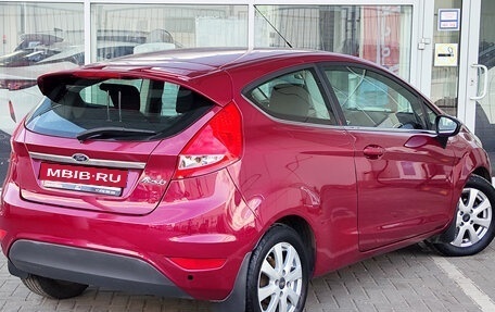 Ford Fiesta, 2008 год, 690 000 рублей, 2 фотография