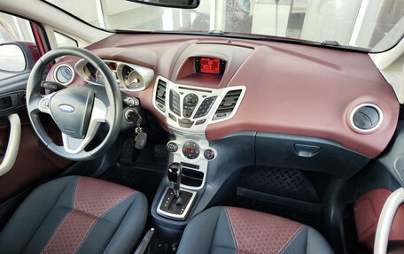 Ford Fiesta, 2008 год, 690 000 рублей, 5 фотография