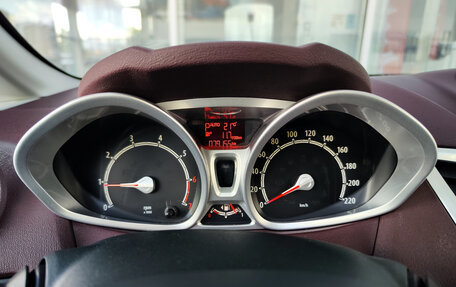 Ford Fiesta, 2008 год, 690 000 рублей, 9 фотография