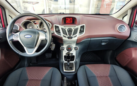 Ford Fiesta, 2008 год, 690 000 рублей, 6 фотография