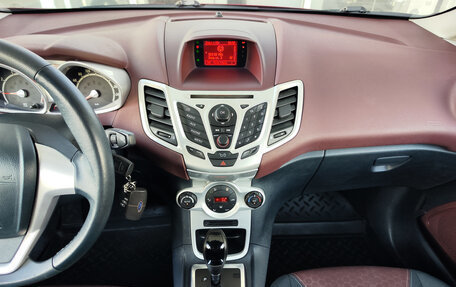 Ford Fiesta, 2008 год, 690 000 рублей, 7 фотография