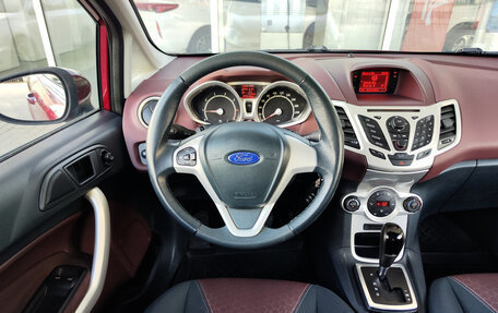 Ford Fiesta, 2008 год, 690 000 рублей, 8 фотография