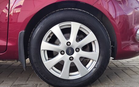 Ford Fiesta, 2008 год, 690 000 рублей, 10 фотография