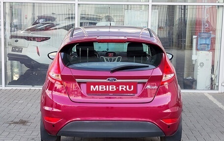 Ford Fiesta, 2008 год, 690 000 рублей, 4 фотография