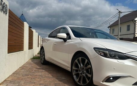 Mazda 6, 2018 год, 2 150 000 рублей, 4 фотография