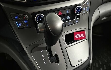 Hyundai Grand Starex Grand Starex I рестайлинг 2, 2021 год, 2 482 000 рублей, 13 фотография