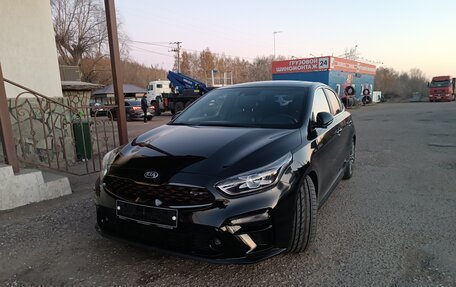 KIA K3, 2019 год, 2 300 000 рублей, 6 фотография