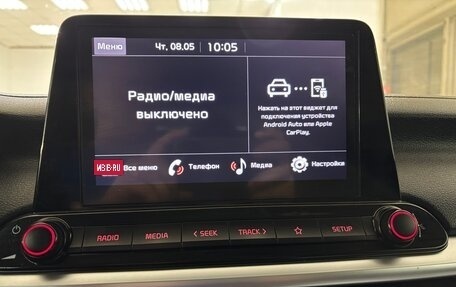 KIA Cerato IV, 2022 год, 2 095 000 рублей, 17 фотография