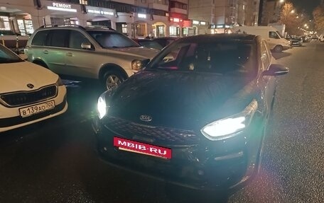 KIA K3, 2019 год, 2 300 000 рублей, 7 фотография