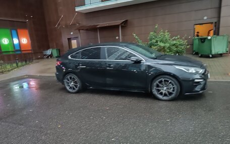 KIA K3, 2019 год, 2 300 000 рублей, 9 фотография
