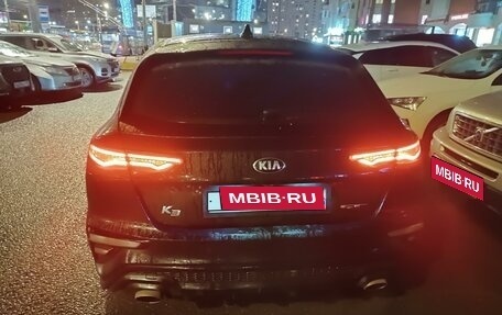 KIA K3, 2019 год, 2 300 000 рублей, 11 фотография