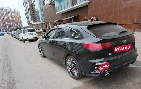 KIA K3, 2019 год, 2 300 000 рублей, 13 фотография